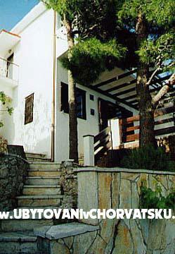 Dom Marija *** - ubytovanie Omiš Chorvátsko