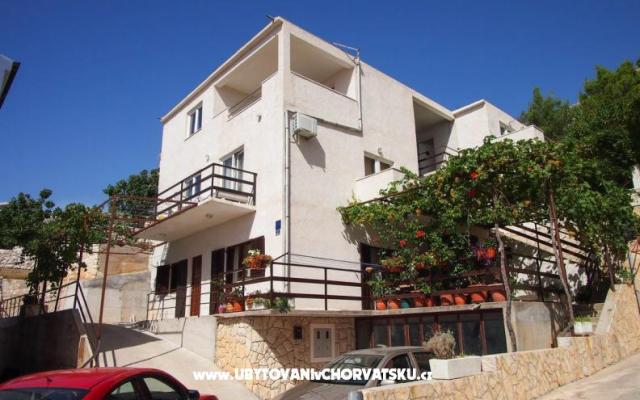 Apartmány Lojosko - ubytovanie Omiš Chorvátsko