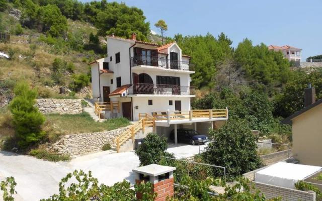 Palfeys  - ubytovanie Omiš Chorvátsko