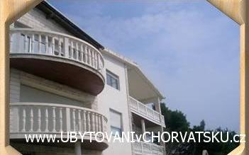 Villa Jana - ubytovanie Omiš Chorvátsko