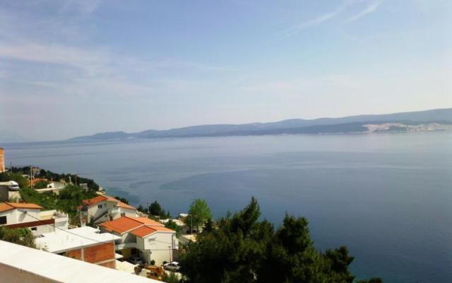 Villa Andrea - ubytovanie Omiš Chorvátsko