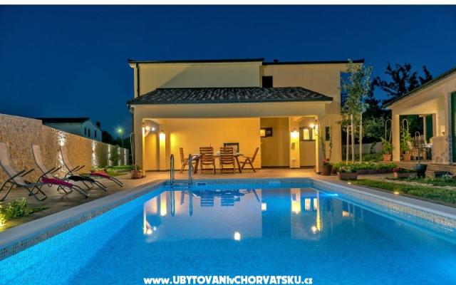 Villa Cotabella  - ubytovanie Omiš Chorvátsko