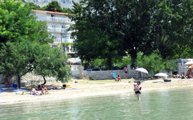 Villa Grana - ubytovanie Omiš Chorvátsko