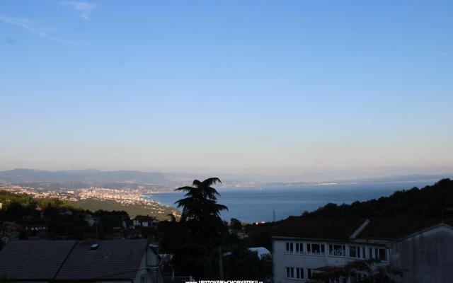 Apartmán Kruna Rukavac - ubytovanie Opatija Chorvátsko