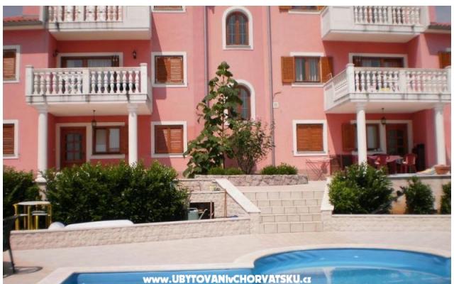 Apartmán Lavanda - ubytovanie Opatija Chorvátsko