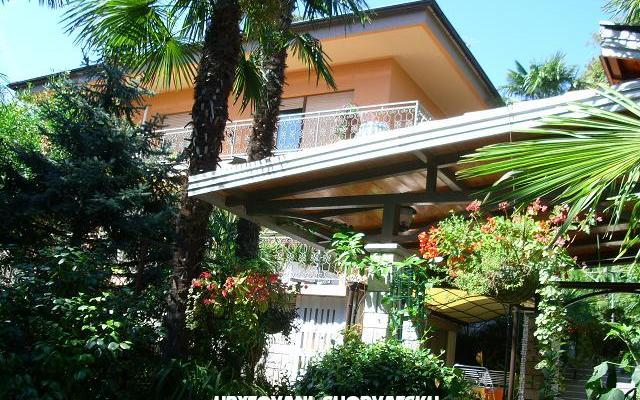 Apartmán Nives Lovran - ubytovanie Opatija Chorvátsko