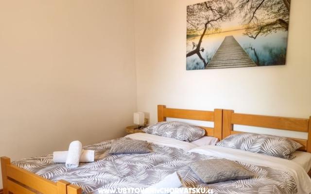 Holiday Apartmány Mima - ubytovanie Opatija Chorvátsko
