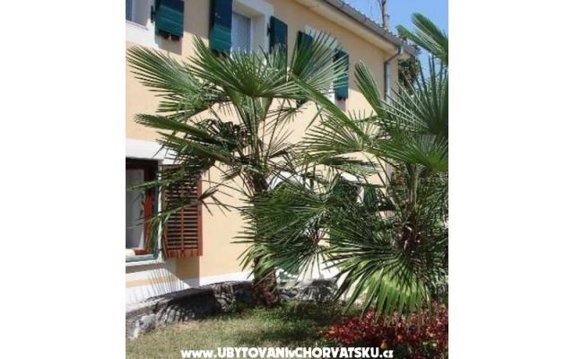Apartmeni Gobac - ubytovanie Opatija Chorvátsko