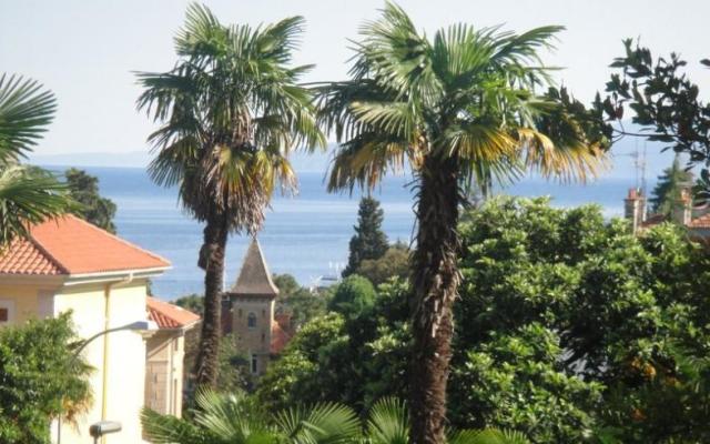 Apartmán Kamelija - ubytovanie Opatija Chorvátsko