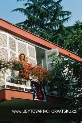 Apartmány Doroti - ubytovanie Opatija Chorvátsko