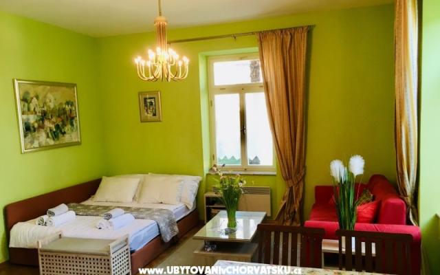 Studio Apartmán - ubytovanie Opatija Chorvátsko