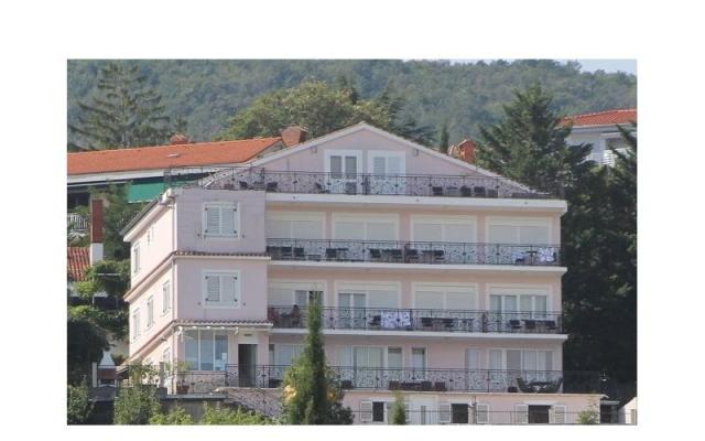 Villa Skakavac - ubytovanie Opatija Chorvátsko