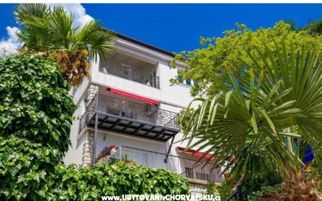 Villa Tomic - ubytovanie Opatija Chorvátsko