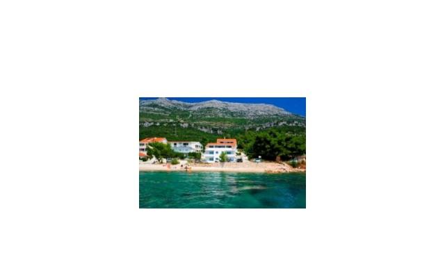 Apartmány Jurković - ubytovanie Orebić – Pelješac Chorvátsko
