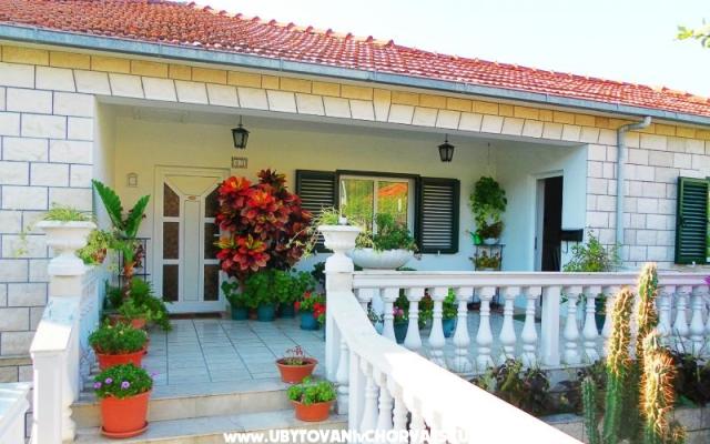 Apartmány Petra - ubytovanie Orebić – Pelješac Chorvátsko