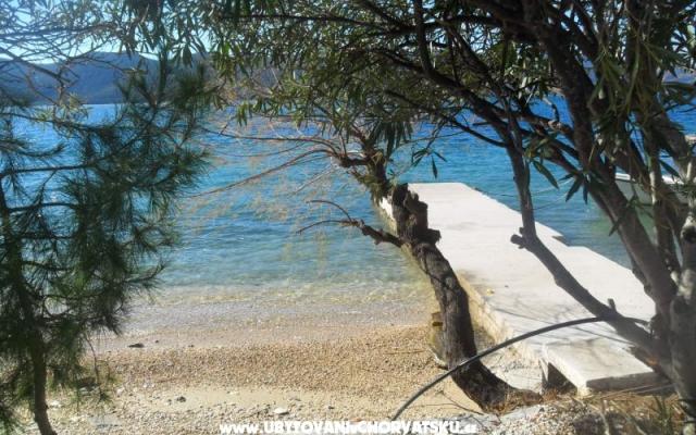 Apartmány surf in Viganj - ubytovanie Orebić – Pelješac Chorvátsko