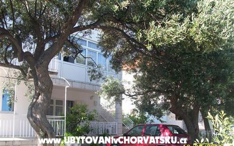 Apartmány Tanja - ubytovanie Orebić – Pelješac Chorvátsko