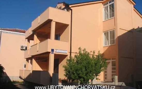 Apartmány Timing - ubytovanie Orebić – Pelješac Chorvátsko