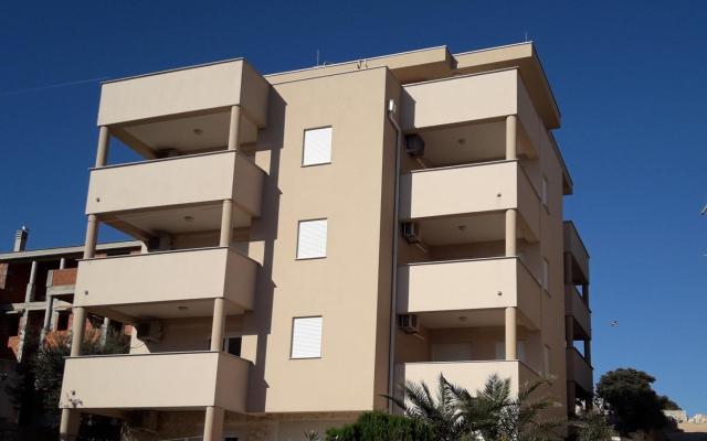 Apartmán Sara - ubytovanie ostrov Pag Chorvátsko