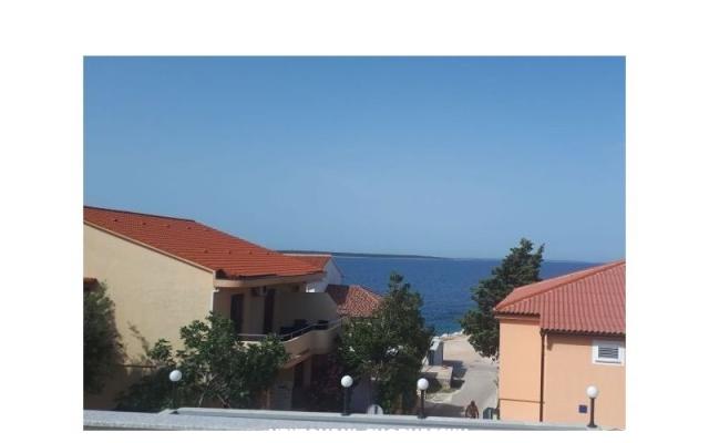 Apartmán Silvia - ubytovanie ostrov Pag Chorvátsko