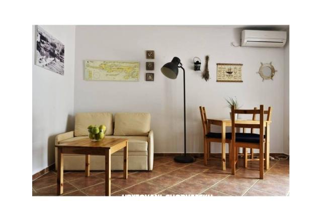 Apartmány Ankora Mandre - ubytovanie ostrov Pag Chorvátsko