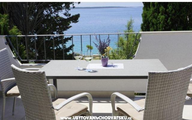 Apartmány ARBAN - ubytovanie ostrov Pag Chorvátsko