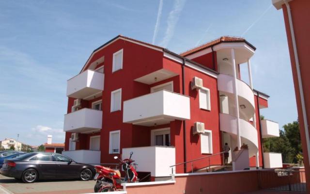Apartmány Aurora - ubytovanie ostrov Pag Chorvátsko