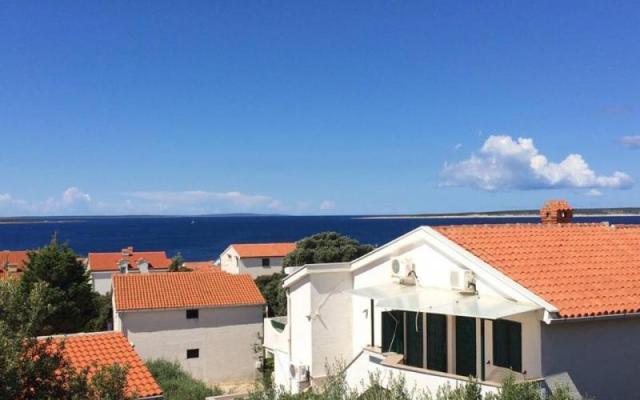 Apartmány Mare - ubytovanie ostrov Pag Chorvátsko