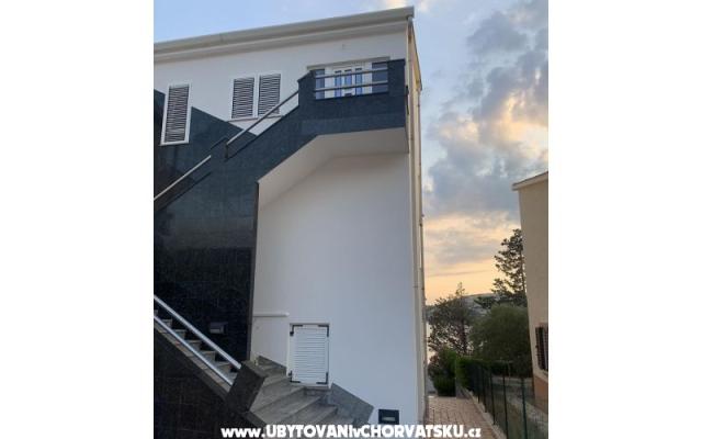 Apartmány Tihana - ubytovanie ostrov Pag Chorvátsko