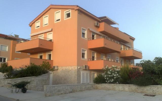 Apartmány VAVEDA - ubytovanie ostrov Pag Chorvátsko