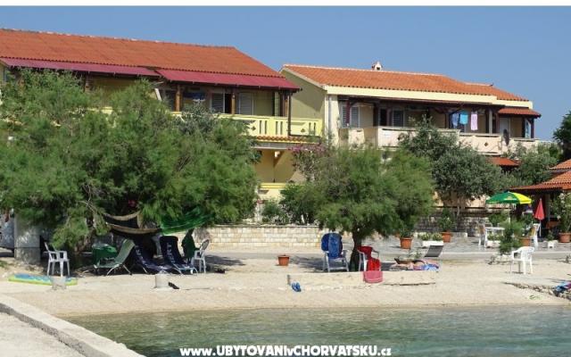 Apartmány VIVIEN (9x) - ubytovanie ostrov Pag Chorvátsko