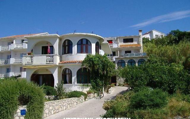 Pag Apartmány - ubytovanie ostrov Pag Chorvátsko