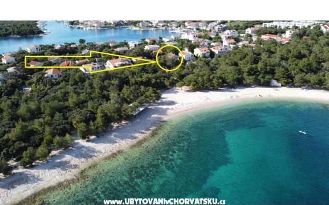 Simuni Holiday home - ubytovanie ostrov Pag Chorvátsko