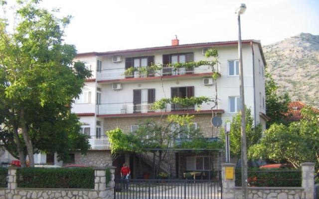Apartmány  Diana - ubytovanie Starigrad Paklenica Chorvátsko