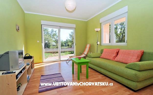 Apartmány Paklina - ubytovanie Starigrad Paklenica Chorvátsko