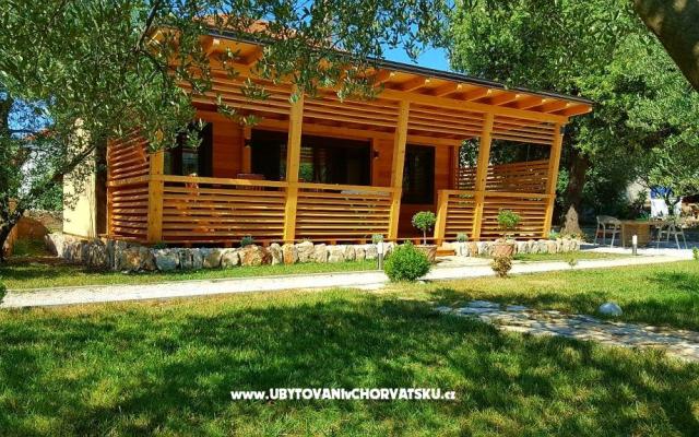 Apartmány Mara - ubytovanie Pakoštane Chorvátsko