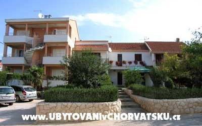 Apartmány Zdenka - ubytovanie Pakoštane Chorvátsko