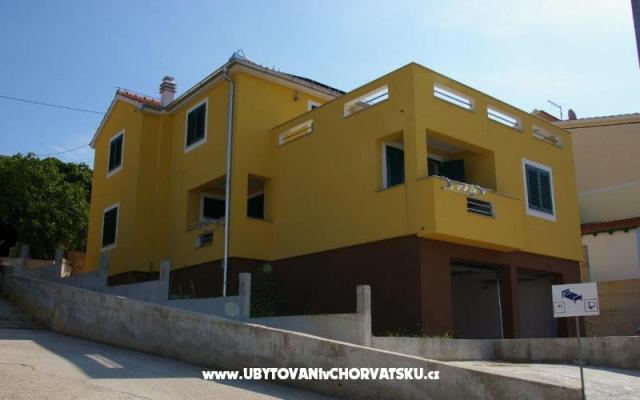 Villa Evelin - ubytovanie Pakoštane Chorvátsko