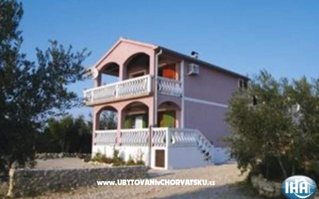 Apartmán Marko - ubytovanie ostrov Pašman Chorvátsko