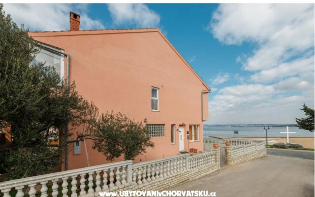 Apartmán Pandula - ubytovanie ostrov Pašman Chorvátsko