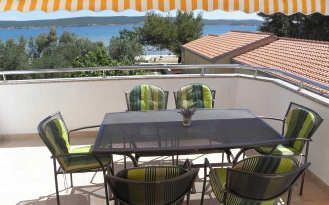 Apartmány Lokva - ubytovanie ostrov Pašman Chorvátsko