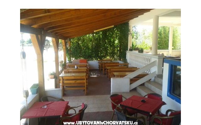Apartmány Marinero - ubytovanie ostrov Pašman Chorvátsko
