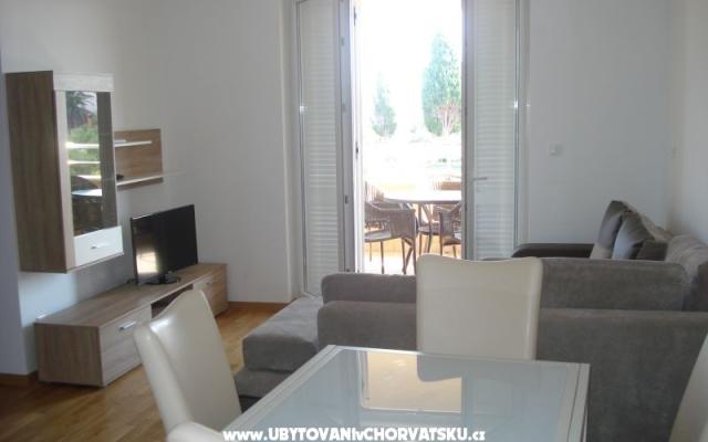Apartmány Pašman - ubytovanie ostrov Pašman Chorvátsko