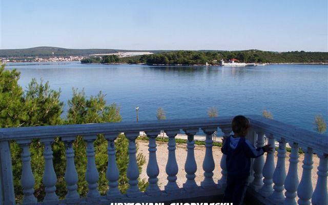 Apartmány Pasman - ubytovanie ostrov Pašman Chorvátsko