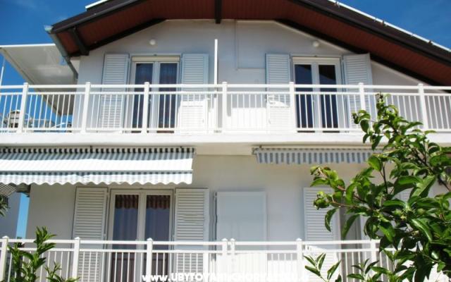 Apartmány Niksa - ubytovanie Petrčane Chorvátsko