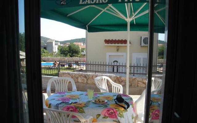 Apartmán Holiday Dom Studeny - ubytovanie Pirovac Chorvátsko
