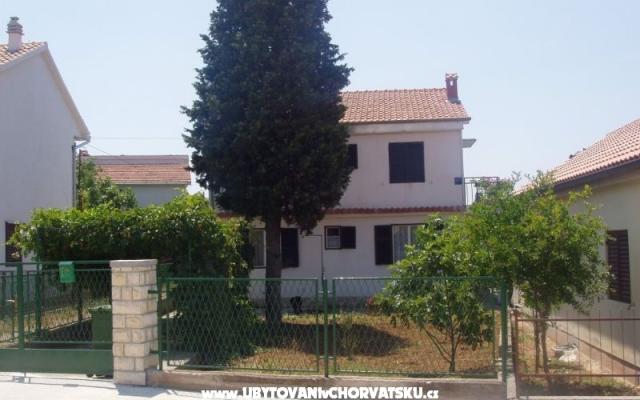 Apartmán Jagoda - ubytovanie Pirovac Chorvátsko