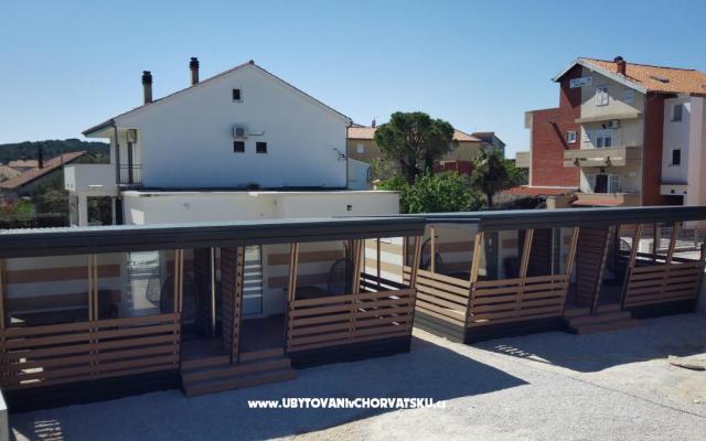 Apartmány KING - ubytovanie Pirovac Chorvátsko