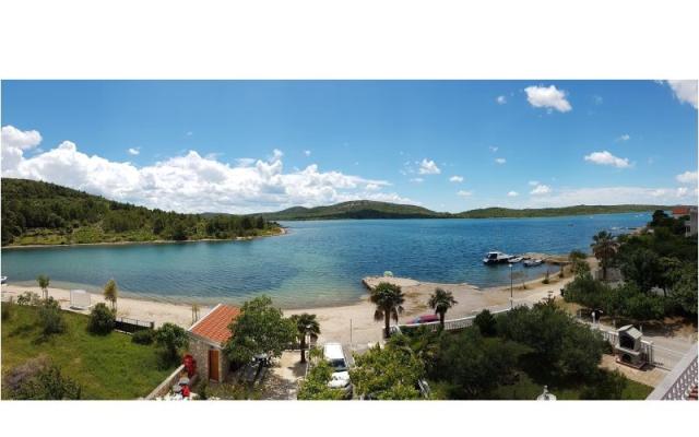 Apartmány Nada - ubytovanie Pirovac Chorvátsko