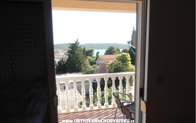 Apartmány More - ubytovanie Pirovac Chorvátsko
